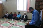 برگزاری مراسم جشن اعیاد شعبانیه در اداره کل دامپزشکی استان هرمزگان