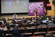 باز هم افتخاردیگر برای اداره کل دامپزشکی استان ،کسب رتبه سوم در هفدهیمن جشنواره شهید رجایی در بین دستگاه های اجرایی استان هرمزگان 