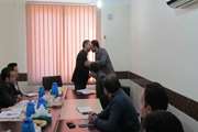 صعود كوهنوردان اداره كل دامپزشكی هرمزگان به قله 2349 متری نصیری كوه گنو به روایت تصویر