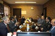 صعود كوهنوردان كاركنان دامپزشكی هرمزگان به قله هماگ 
