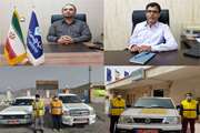 از 25 اسفند 1399 لغایت 14 فروردین سال 1400 تعداد 20 اکیپ عملیاتی دامپزشکی در اجرای طرح تشدید کنترل و نظارت بهداشتی بر مراکز عرضه فرآورده های خام دامی در ایام پایانی سال 99 و نوروز 1400 شرکت داشته اند.