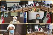  جلسه کارگروه استانی غذای حلال در اداره‌کل دامپزشکی استان هرمزگان با حضور اعضاء، برگزار گردید.