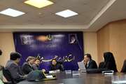 ستاد استانی پیشگیری از بیماری آنفلوانزای فوق حاد پرندگان در استانداری هرمزگان، با حضور اعضاء، تشکیل جلسه داد