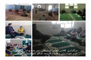 برگزاری کلاس آموزشی-ترویجی پیشگیری از بیماری تب کریمه کنگو شهرستان حاجی آباد