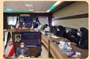 آغاز اجرای طرح ملی تشدید نظارت بهداشتی و شرعی توسط اکیپ های عملیاتی دامپزشکی و نشست مطبوعاتی مدیرکل دامپزشکی استان هرمزگان