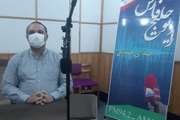 معاون سلامت اداره‌کل دامپزشکی استان هرمزگان در برنامه زنده آهنگ تندرستی صدای مرکز خلیج فارس در خصوص بیماری هاری توصیه های بهداشتی ارائه نمود