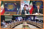 نشست مطبوعاتی دامپزشکی استان هرمزگان به مناسبت هفته دامپزشکی با حضور اصحاب رسانه محلی و خبرگزاری ها برگزار شد