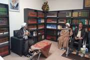 خدمات ارزنده دامپزشکی هم در بحث بهداشتی و هم شرعی، به منظور تأمین غذای سالم و حلال در جامعه، بسیار ضروری و پر اهمیت می باشد 