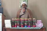 برگزاری مراسم گرامیداشت سالروز ولادت ام ابیها، حضرت فاطمه زهرا(س)  و تجلیل از بانوان شاغل در اداره کل دامپزشکی استان هرمزگان 