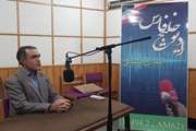 دکتر رضا شیبانی کارشناس اداره بهداشت و مدیریت بیماری های دامی دامپزشکی استان هرمزگان، بیماری بروسلوز (تب مالت) را در برنامه زنده ی رادویی تشریح نمود