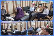 جلسه وبیناری کارگروه بهداشتی آبزیان به منظور اجرای برنامه های بهداشتی دامپزشکی در راستای مدیریت بیماری های اخطارکردنی میگو، برگزار گردید. 