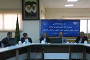 نشست هم اندیشی مدیران کل دامپزشکی و شیلات استان های ساحلی جنوب کشور و استان گلستان، با حضور معاون سیاسی، امنیتی و اجتماعی استانداری هرمزگان، در استان هرمزگان برگزار گردید.