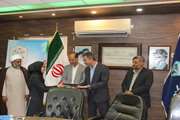 طی مراسمی از تلاش های پرسنل اداره کل دامپزشکی استان هرمزگان، تجلیل شد