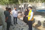 بازدید مشترک پایش و مراقبت بیماری آنفلوانزای فوق حاد پرندگان