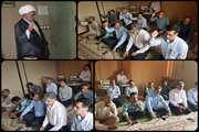 محکومیت جنایات ضد بشری اسراییل غاصب با حضور پرسنل اداره کل دامپزشکی استان هرمزگان