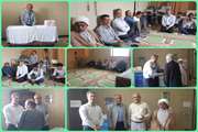 مراسم گرامیداشت هفته دفاع مقدس در دامپزشکی استان هرمزگان با حضور یکی از رزمندگان و فرماندهان دوران جنگ تحمیلی، برگزار گردید 