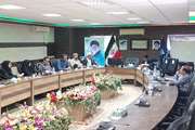 شورای فرهنگی دامپزشکی استان هرمزگان تشکیل جلسه داد