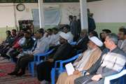 مناطق عشایری شهرستان حاجی آباد تحت پوشش خدمات رایگان دامپزشکی در نهممین رزمایش جهاد دامپزشکی استان هرمزگان