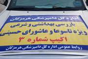 نظارت دامپزشکی بر ذبح دام ها، در ایام تاسوعا و عاشورای حسینی