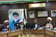 گردهمایی ناظرین شرعی در دامپزشکی استان هرمزگان برگزار شد