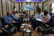 برگزاری جلسه برنامه ریزی اجرای رزمایش های جهاددامپزشکی در استان هرمزگان