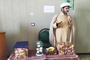برگزاری مراسم جشن عید بزرگ غدیرخم در اداره کل دامپزشکی استان هرمزگان