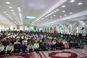 حضور مدیرکل و پرسنل اداره کل دامپزشکی استان هرمزگان در مراسم بزرگداشت آزادسازی خرمشهر