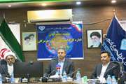 نشست مطبوعاتی اداره کل دامپزشکی استان هرمزگان، همزمان با روز ملی دامپزشکی برگزار شد.