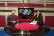 حضور مدیرکل دامپزشکی استان هرمزگان در صدا و سیمای مرکز خلیج فارس به مناسبت هفته دامپزشکی