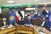 برگزاری نشست جهاد تبیین در اداره کل دامپزشکی استان هرمزگان