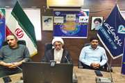 نشست تبیین شعار سال در اداره کل دامپزشکی استان هرمزگان