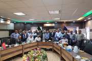 تجلیل از بازنشستگان و پیشکسوتان دامپزشکی استان هرمزگان
