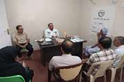 برگزاری کلاس آموزشی آشنایی با بیماری های مشترک بین انسان و دام و پیشگیری از آن 
