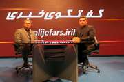 حضور مدیر کل دامپزشکی استان هرمزگان در صدا و سیمای مرکز خلیج فارس