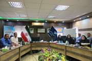 برگزاری جلسه اضطراری شرکت های پودر ماهی استان 
