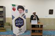 مراسم اولین سالگرد شهدای خدمت در اداره کل دامپزشکی استان هرمزگان 