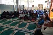 برگزاری کلاس آموزشی بیماریهای مشترک بین انسان و حیوان