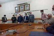 بمناسبت روز کارمند از کارمندان پرتلاش دامپزشکی سیریک تقدیر شد. 
