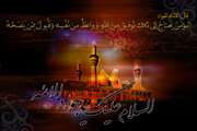شهادت حضرت امام محمد تقی (ع) تسلیت باد