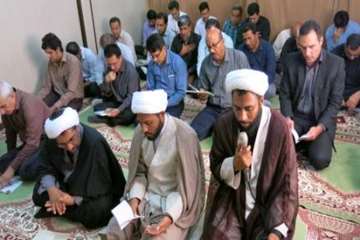 مراسم دهه اول محرم