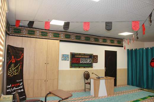 فرارسیدن ایام محرم و سوگواری اباعبدالله الحسین (علیه السلام )