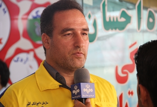 دکتر جانباز و نظارت بهداشتی