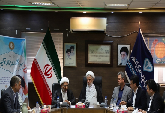 حضور نماینده  