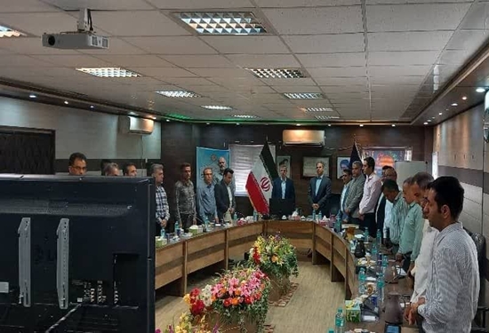 جلسه امنیت غذایی