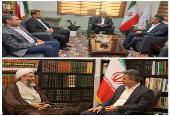 دیدار قشم