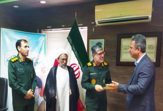 رئیس جهاد تببین