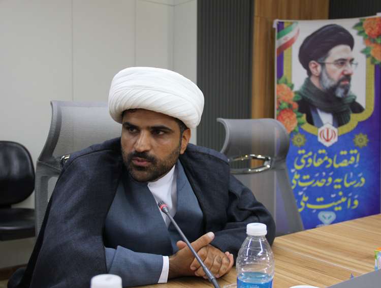 انتصاب سرپرست جدید دفتر نمایندگی ولی‌فقیه در اداره کل دامپزشکی استان هرمزگان