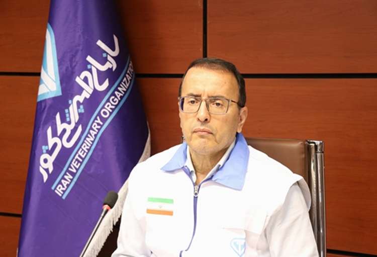 فعالیت ۱۸۶۰ اکیپ بهداشتی و شرعی دامپزشکی در عید سعید قربان در سراسر کشور