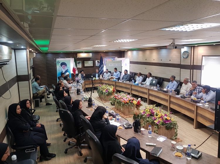 برگزاری دوره آموزشی امر به معروف و نهی از منکر در دامپزشکی استان هرمزگان