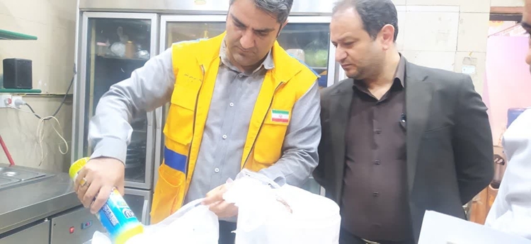 تشدید نظارت‌ بهداشتی بر عرضه فرآورده های خام دامی و برخورد با متخلفان توزیع عرضه خارج از شبکه